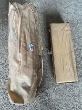 Cuna de viaje / Parque infantil/ Incluye conchon