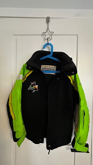 Chaqueta de esquí infantil