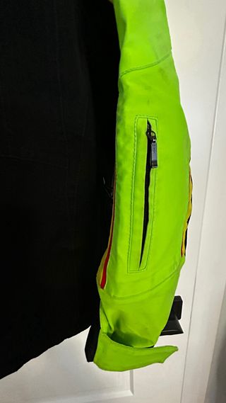 Chaqueta de esquí infantil