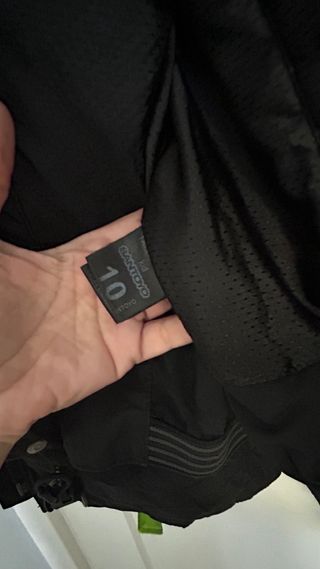 Chaqueta de esquí infantil