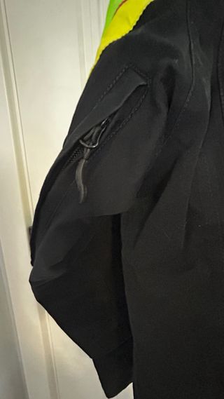 Chaqueta de esquí infantil