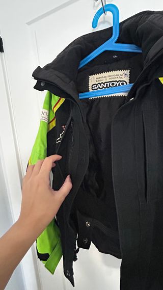 Chaqueta de esquí infantil