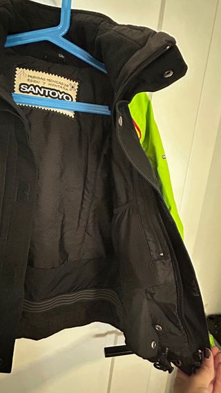 Chaqueta de esquí infantil