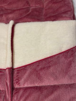 Saco para silla de bebé muy colchado