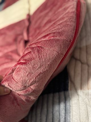 Saco para silla de bebé muy colchado