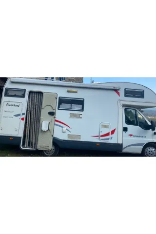 Autocaravana Fiat Granducato 64 (2004) – 6 plaz
