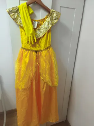 Disfraz Bella Talla XS
