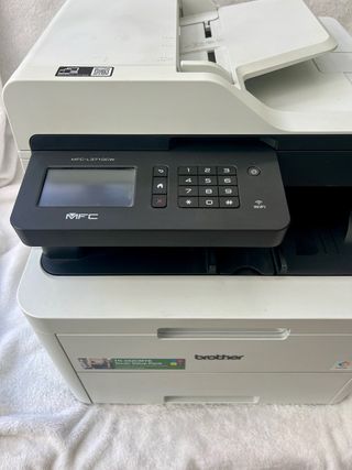 Impresora Multifuncional Brother MFC-L3710CW