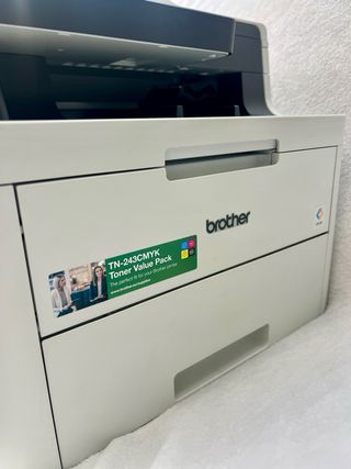 Impresora Multifuncional Brother MFC-L3710CW
