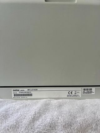 Impresora Multifuncional Brother MFC-L3710CW