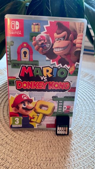 Mario vs. Donkey Kong Nintendo Switch
