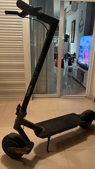 Patinete Eléctrico Xiaomi 4 Ultra