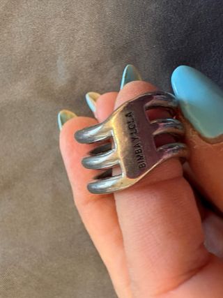 Anillo Bimba y Lola Multicolor Ajustable