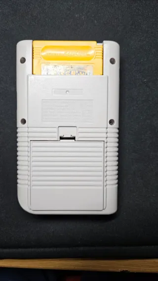 Nintendo Game Boy DMG Gris