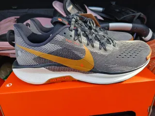 Nike Pegasus Reactx Trail 5 Gris Naranja