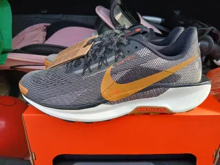 Nike Pegasus Reactx Trail 5 Gris Naranja