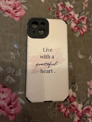 Fundas para iPhone 13 o móvil similar.