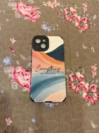Fundas para iPhone 13 o móvil similar.