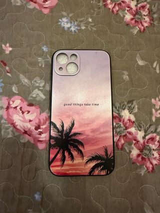 Fundas para iPhone 13 o móvil similar.
