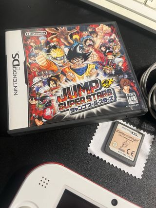 Nintendo 2DS con oltre 20 giochi + accessori