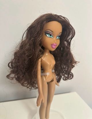 Bratz Cloe y Nevra Dynamite