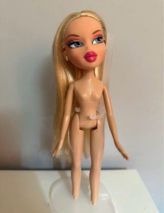 Bratz Cloe y Nevra Dynamite