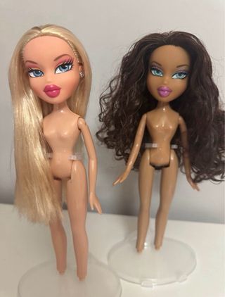 Bratz Cloe y Nevra Dynamite