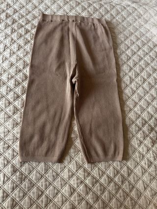 Bermuda YSL Beige Talla Única