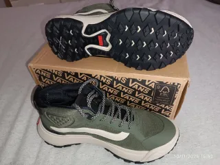 Vans MTE Crosspath Mid Unisex WATERPROOF