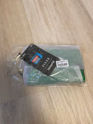 Monedero Loungefly Pixar Rex Verde