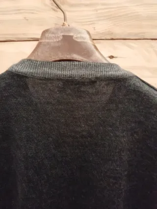 Gilet uomo MAS nero taglia XXL