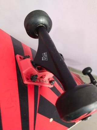 Skate Vision Street Wear 7.8