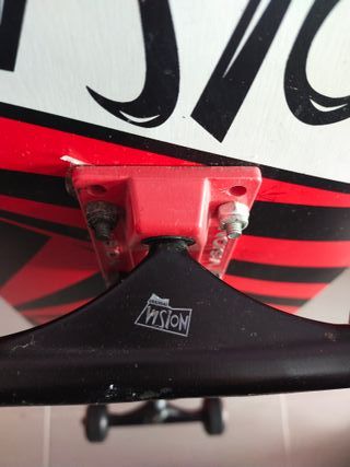 Skate Vision Street Wear 7.8