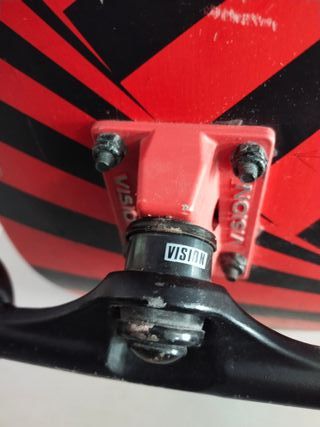 Skate Vision Street Wear 7.8