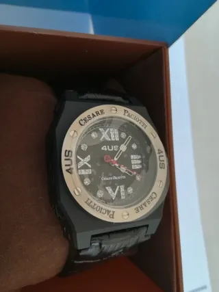 Orologio al quarzo 4US Cesare Paciotti Time Style