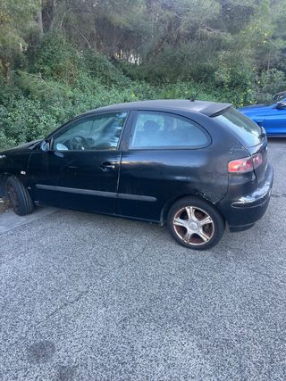 seta ibiza 1.9 TDI