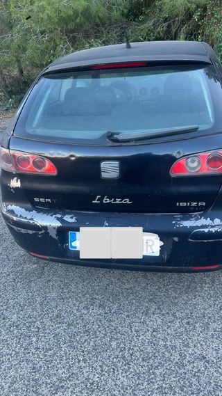 seta ibiza 1.9 TDI