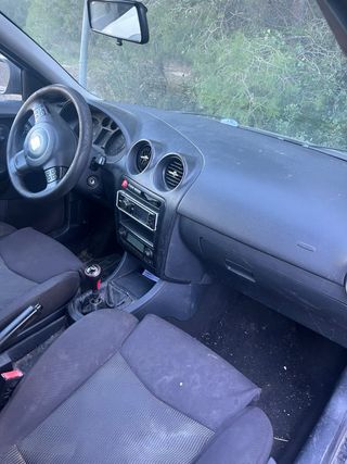 seta ibiza 1.9 TDI