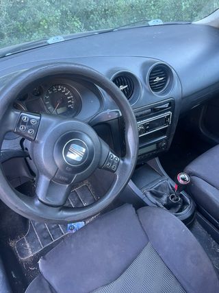 seta ibiza 1.9 TDI
