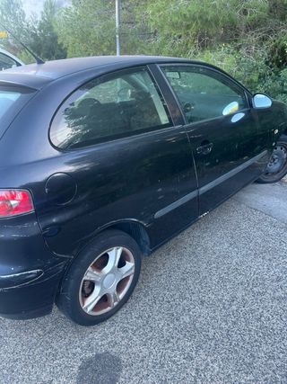 seta ibiza 1.9 TDI