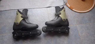 Patines en línea talla 38