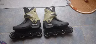 Patines en línea talla 38