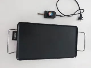 Plancha Eléctrica Princess Table Chef Pro