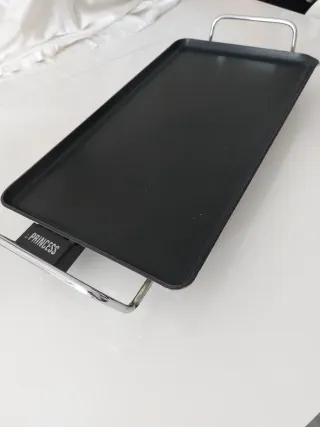 Plancha Eléctrica Princess Table Chef Pro