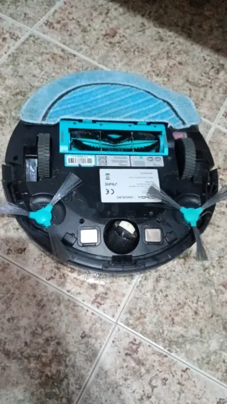 Aspiradora Robot Cecotec