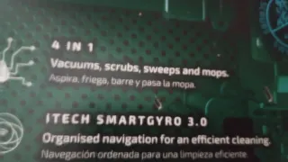 Aspiradora Robot Cecotec