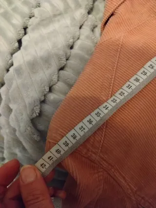 Abrigo Green Coast Pana Mujer Rosa