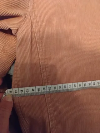 Abrigo Green Coast Pana Mujer Rosa