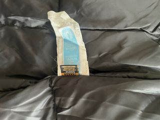 Parka Canada Goose Negra Talla L