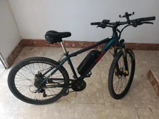 Bicicleta Eléctrica Eleglide
